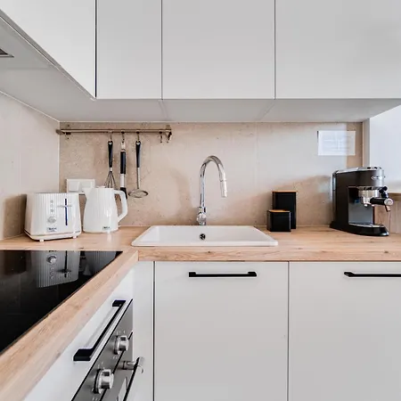 Bright Day - Self Check-in 24h, 10 Min Market Square Βρότσλαβ