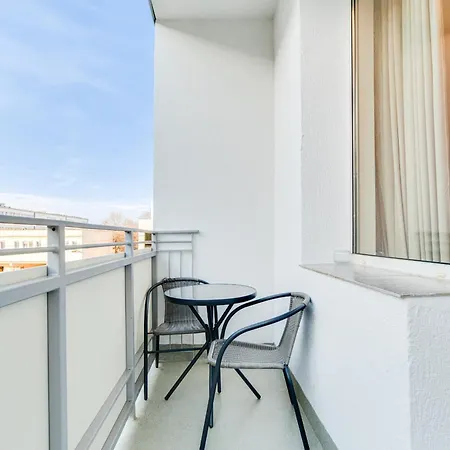 Bright Day - Self Check-in 24h, 10 Min Market Square * Βρότσλαβ