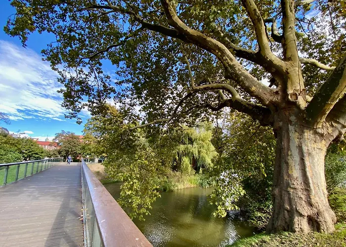 Bright Day - Self Check-in 24h, 10 Min Market Square 아파트 *