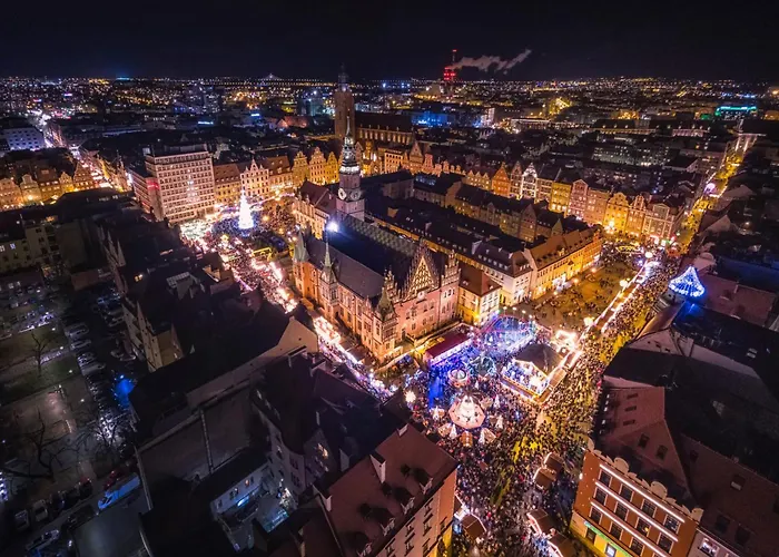 Bright Day - Self Check-in 24h, 10 Min Market Square