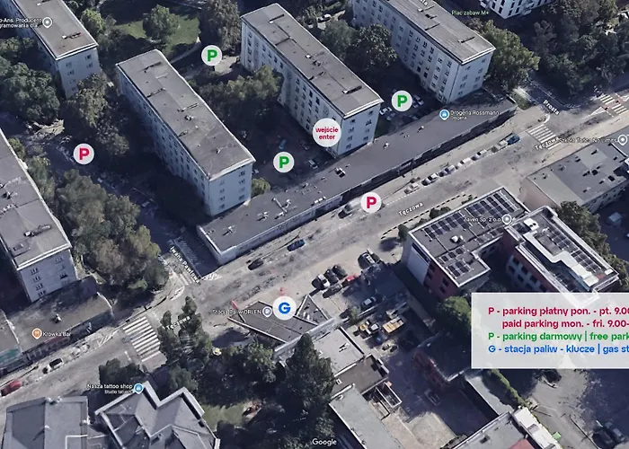 아파트 Bright Day - Self Check-in 24h, 10 Min Market Square