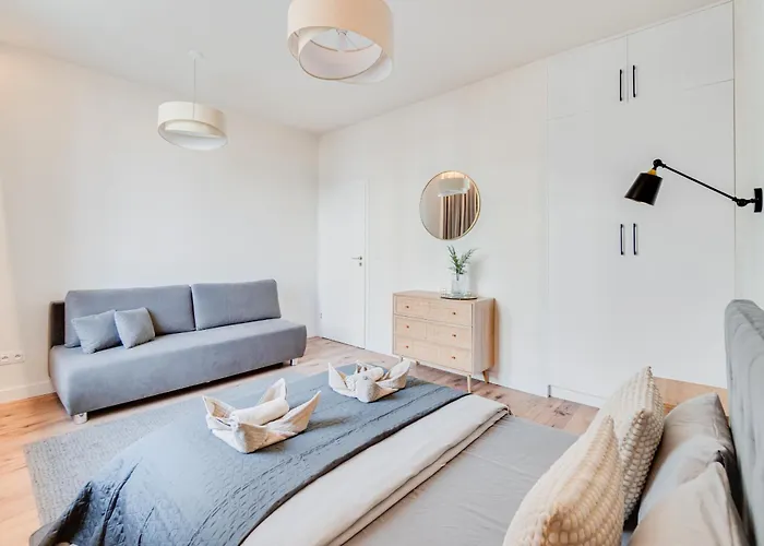 Bright Day - Self Check-in 24h, 10 Min Market Square *