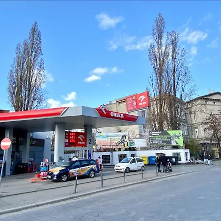 Apartamento Bright Day - Self Check-in 24h, 10 Min Market Square Breslavia