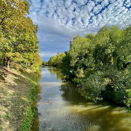 Appartamento Bright Day - Self Check-in 24h, 10 Min Market Square