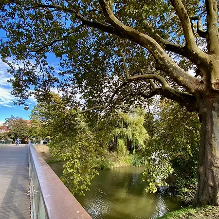 Bright Day - Self Check-in 24h, 10 Min Market Square Appartamento *