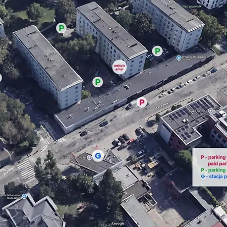 Apartment Bright Day - Self Check-in 24h, 10 Min Market Square