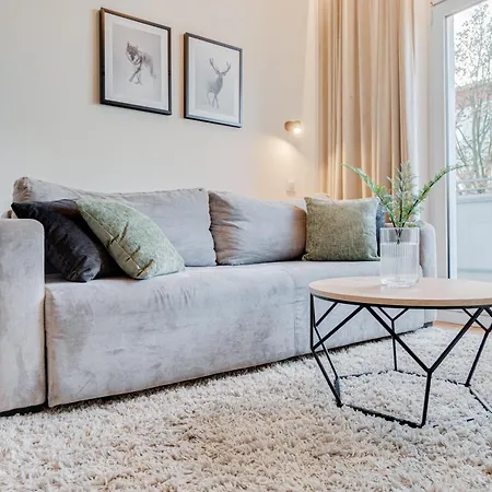 Apartamento Bright Day - Self Check-in 24h, 10 Min Market Square *