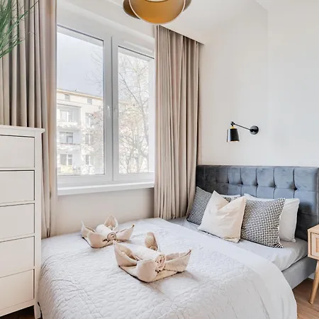 Apartamento Bright Day - Self Check-in 24h, 10 Min Market Square