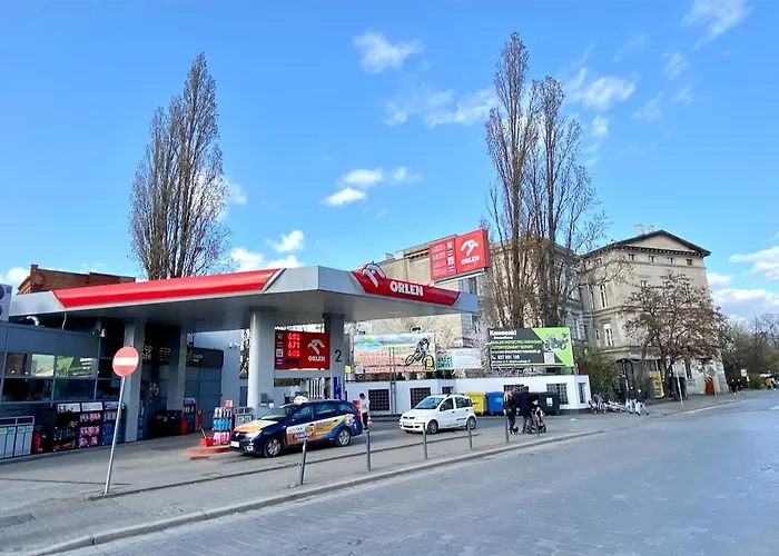 Apartamento Bright Day - Self Check-in 24h, 10 Min Market Square Wrocław