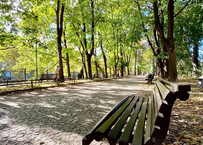 Appartement Bright Day - Self Check-in 24h, 10 Min Market Square *