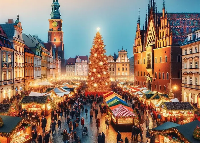 Bright Day - Self Check-in 24h, 10 Min Market Square Apartamento