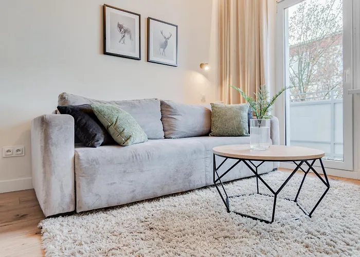 Apartamento Bright Day - Self Check-in 24h, 10 Min Market Square *