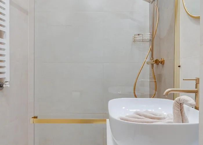 Bright Day - Self Check-in 24h, 10 Min Market Square Apartamento Wrocław