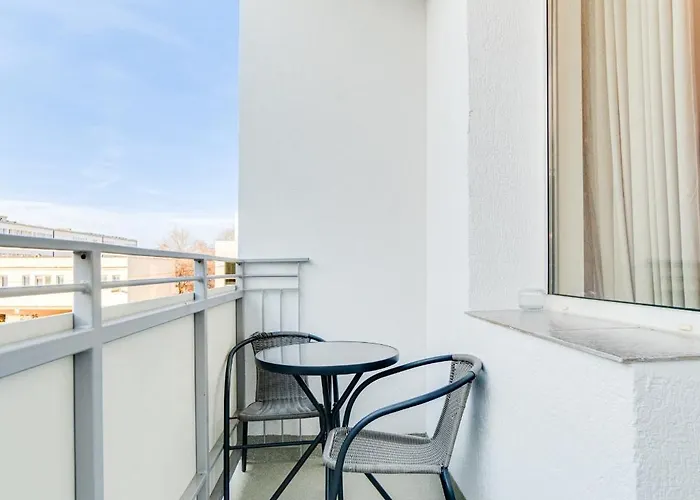 Bright Day - Self Check-in 24h, 10 Min Market Square * Wrocław