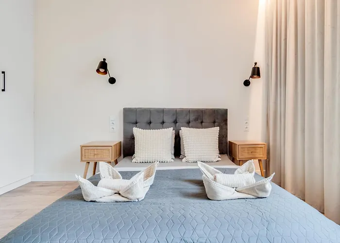 Apartamento Bright Day - Self Check-in 24h, 10 Min Market Square Wrocław